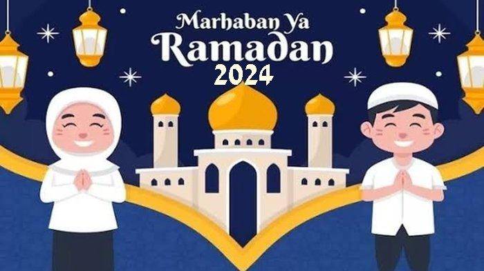 Marhaban ya Ramadhan